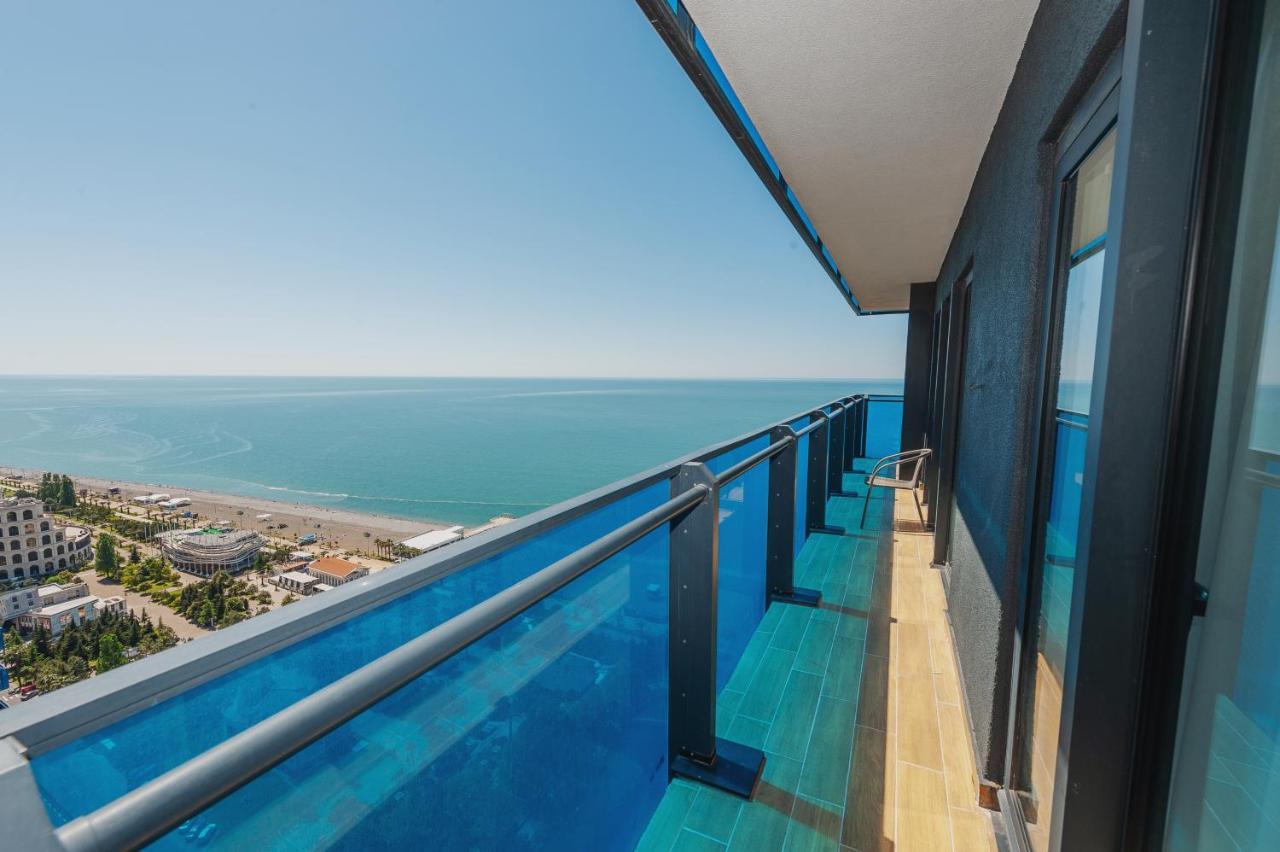 Aparthotel ~ Orbi City ~ Batumi Exterior foto