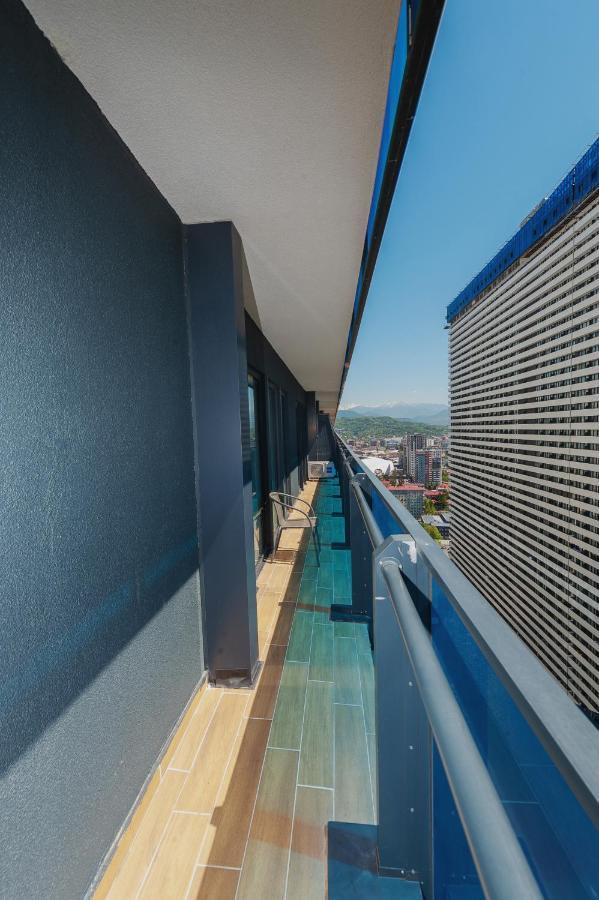 Aparthotel ~ Orbi City ~ Batumi Exterior foto